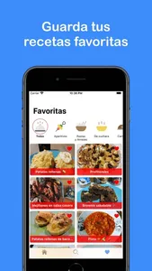 Recetas Mambo Cecotec Español screenshot 4