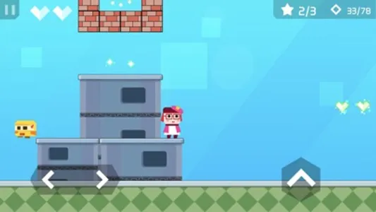 Super Jump Gril screenshot 0