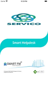 Servico helpdesk screenshot 1