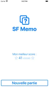 SF Memo screenshot 0