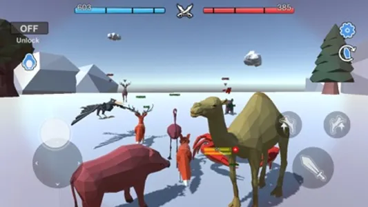 Animal Alliances screenshot 0