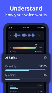 Vocal Image: AI Voice Coach screenshot 2