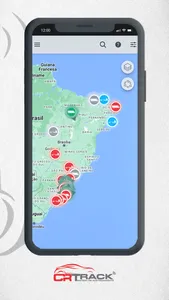 CRTRACK RASTREAMENTO screenshot 3
