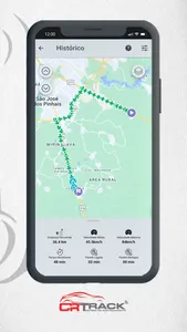 CRTRACK RASTREAMENTO screenshot 4