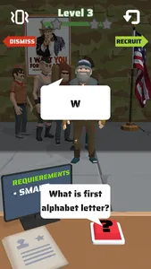 Army Recruiter Simulator screenshot 3