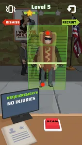 Army Recruiter Simulator screenshot 5