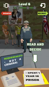 Army Recruiter Simulator screenshot 6