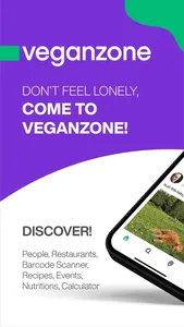 Veganzone screenshot 0