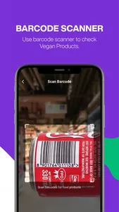 Veganzone screenshot 2