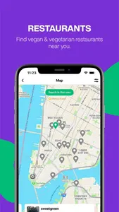 Veganzone screenshot 5