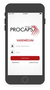 Vademécum Grupo Procaps screenshot 5