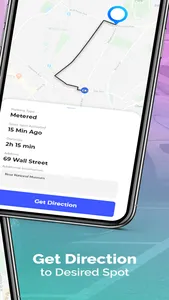 SpotHunter: Street Parking App screenshot 1