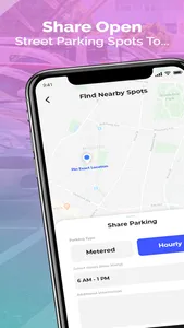 SpotHunter: Street Parking App screenshot 2