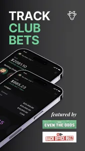 Goat Club: Betting Clubs Admin screenshot 1