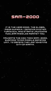 SAM-2000 screenshot 0