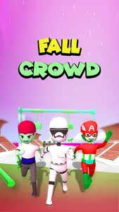 Fall Crowd screenshot 0