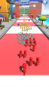 Fall Crowd screenshot 5