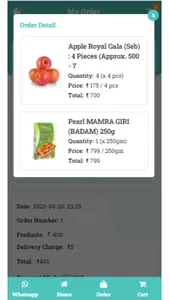 My Mart Mumbai screenshot 0