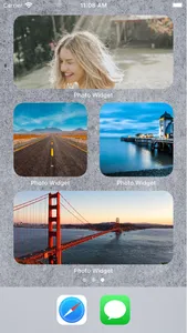 Photo Widget Easy screenshot 1