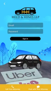 Held & Hines for Rideshare screenshot 2