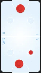 Air Hockey - Classic screenshot 1