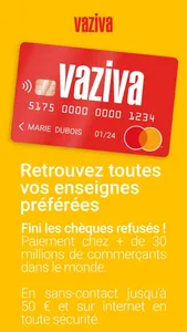 Vaziva Card screenshot 1