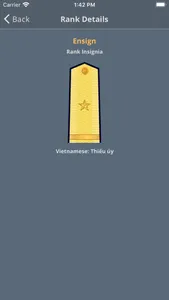 Vietnam Military Rank screenshot 7