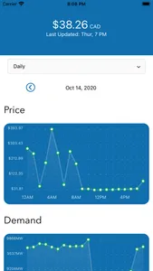 Alberta Power Market screenshot 0