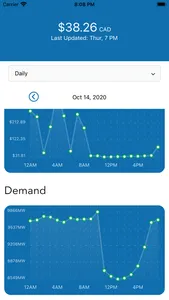 Alberta Power Market screenshot 1