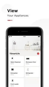 TSmartLife screenshot 1