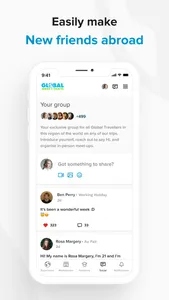 Global Work & Travel screenshot 5