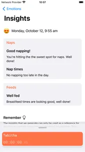 Bibs Breastfeeding Tracker screenshot 4