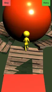 Water Run 3D screenshot 1