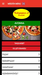 Turkin Pippuri Seinäjoki screenshot 1