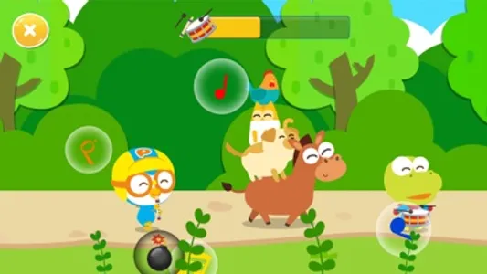 Pororo Fairy Adventure screenshot 4