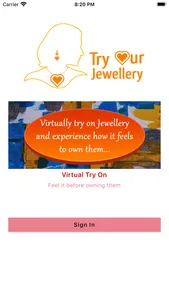 TryOurJewellery screenshot 3