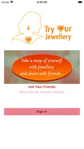 TryOurJewellery screenshot 5