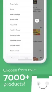 Grocemania: Grocery Delivery screenshot 3