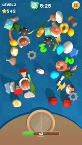 Merge Puzzle Game screenshot 0