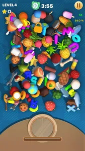 Merge Puzzle Game screenshot 1