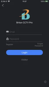 Briton CCTV Pro screenshot 1