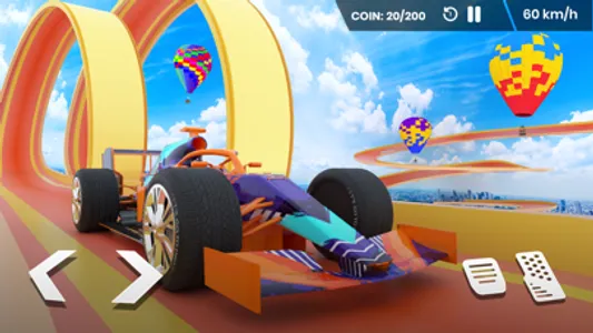 Formula Car Racing Games screenshot 0