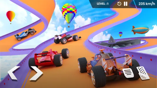 Formula Car Racing Games screenshot 2