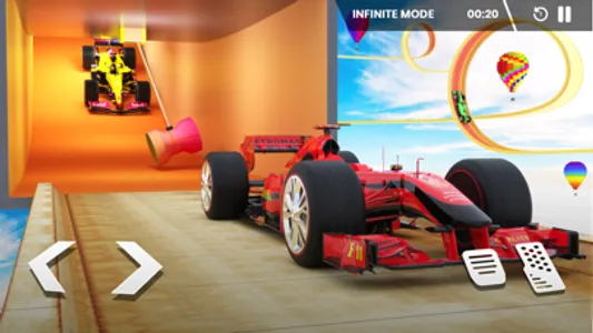 Formula Car Racing Games screenshot 3