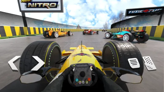 Formula Car Racing Games screenshot 4