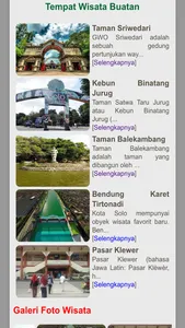 Pesona Nusantara screenshot 2