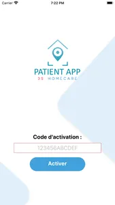 3S Patient App screenshot 0