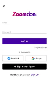 Zaamoon screenshot 5