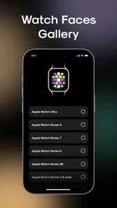 Watch Faces Gallery Widgets AI screenshot 7