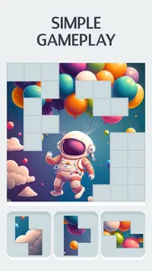 Creative Puzzles: Jigsaw Game screenshot 6